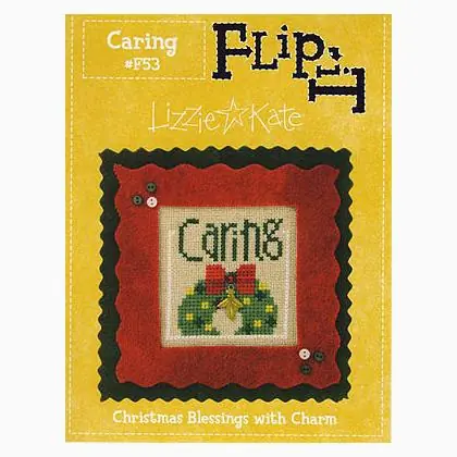 Ultima novità - Flip-It Caring (12 Blessings w/charm)