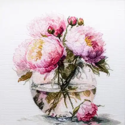 Grande successo - Bouquet of Peonies