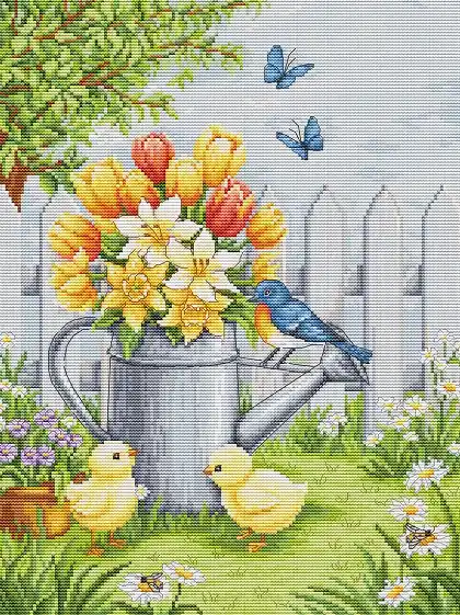 Easter Harmony | Appena arrivato