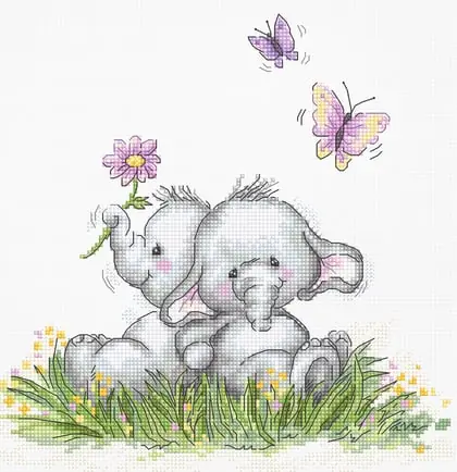 Elephant Couple - Prodotto di punta