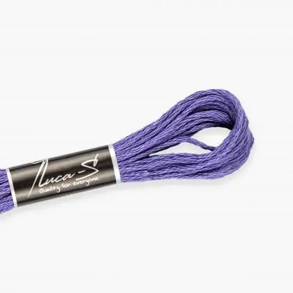 Nuovo in catalogo - Luca‘s Mouliné 134