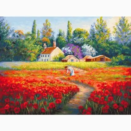 Offerta imperdibile | Not Forgotten - Needlepoint