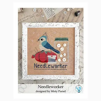 Needleworker | Bestseller