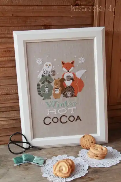 Winter Hot Cocoa - Offerta