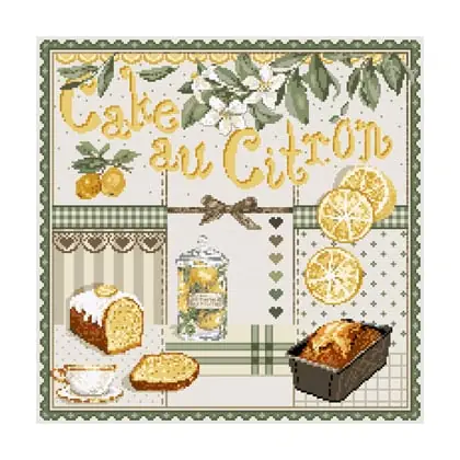 Ultimi pezzi | Cake au Citron