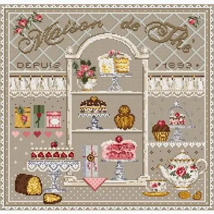 Imperdibile | Maison de Thé