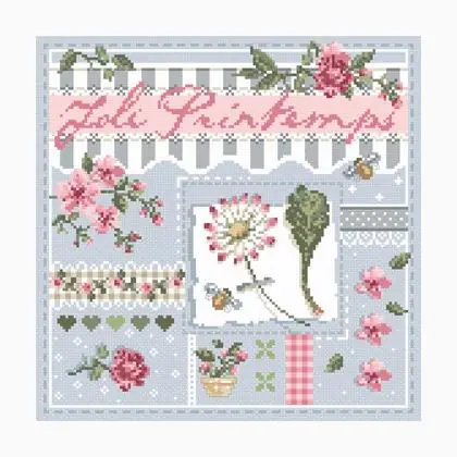 Novità in catalogo | Mini "Joli Printemps"