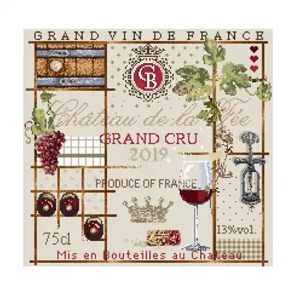 Fine serie - Vin de France