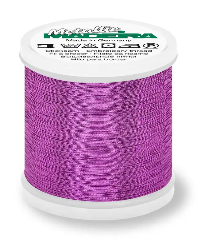 Madeira Metallic 9842 - Amethyst 311 - Occasione