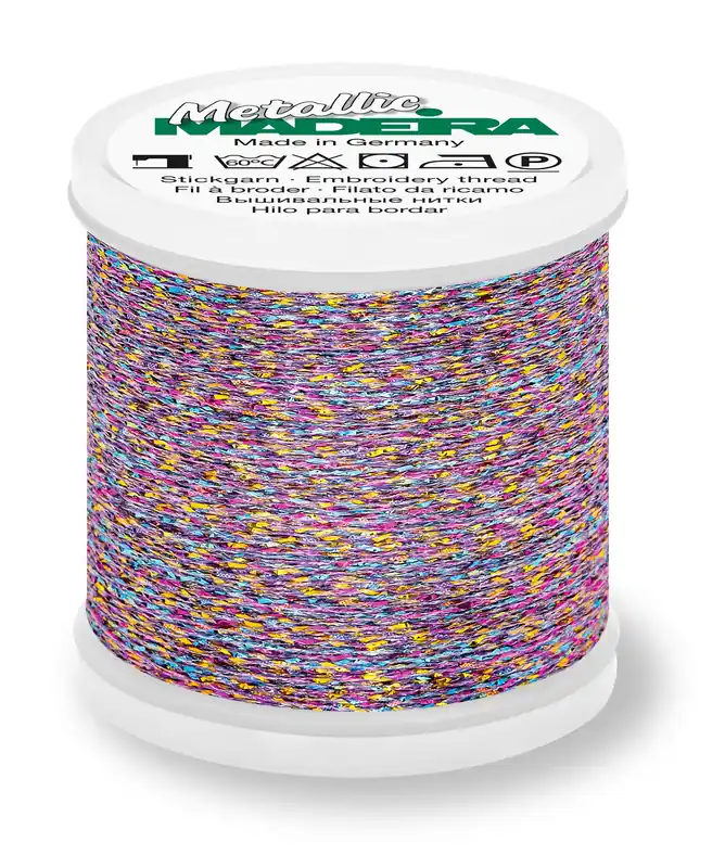 Madeira Metallic 9842 - Twilight 280 - Nuovo in catalogo
