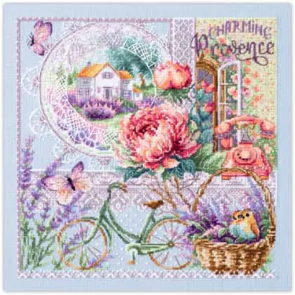 Charming Provence | Sconto