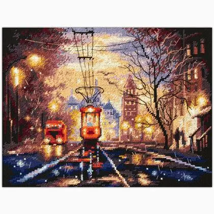 Scorte limitate - Night Tram