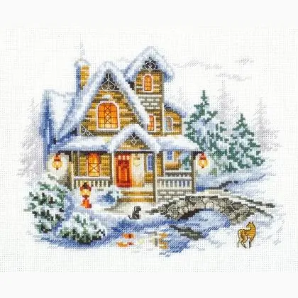 Winter Cottage - Sconti