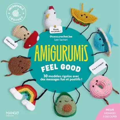 Amigurumis feel good - Sconti