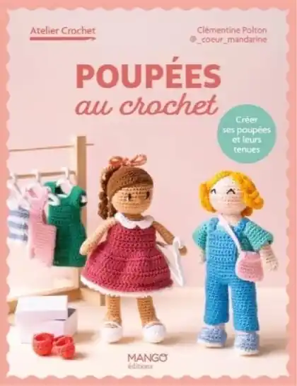 Spedizione espressa - Poupées au crochet