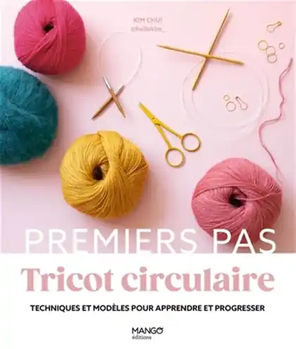 Sconto extra | Premiers Pas - Tricot circulaire