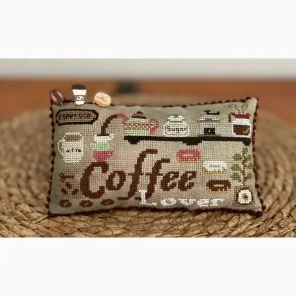 Qualità premium | Coffee Lover pillow