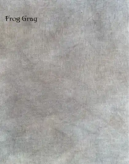 Offerta speciale - Lino 40 ct - Frog Gray