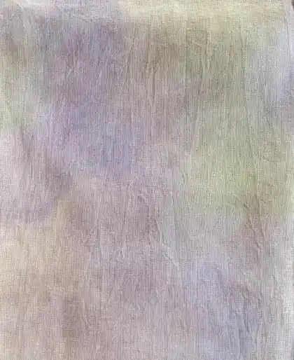Lino 40 ct - Purple Garden - Sconto speciale