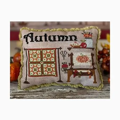 Needle & Thread Seasons - Autumn | Spedizione immediata