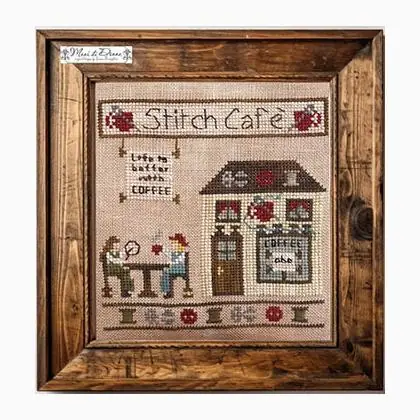 Top vendite - Stitch Cafe