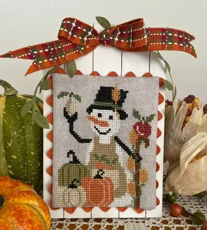 The Pumpkins’ Snowman - Compra subito