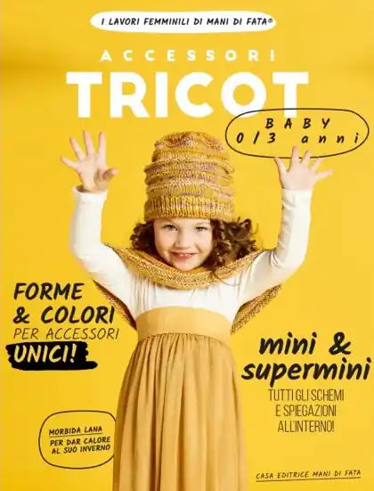 Accessori Tricot Baby - Scelto dai clienti