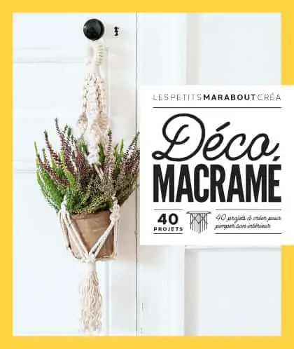 Déco macramé - Qualità superiore