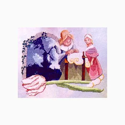 Pronto per la spedizione - Dutch Mother & Child