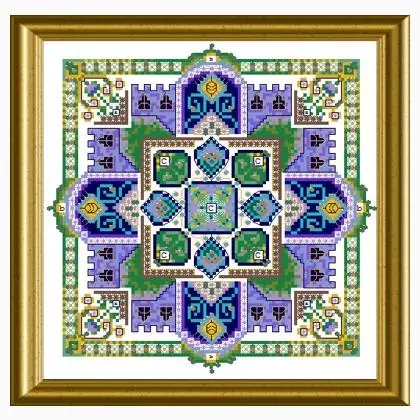Mini Mandala Mystery 04 - Solo questa settimana
