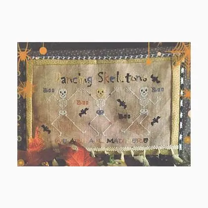 Dancing Skeletons - Offerta