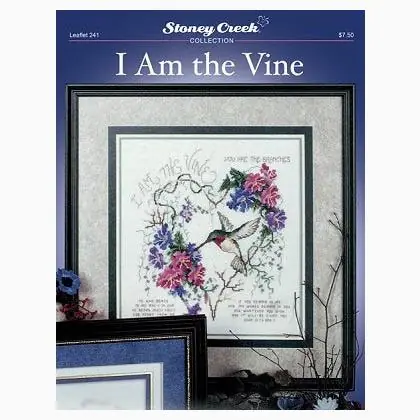 Molto apprezzato | I Am The Vine