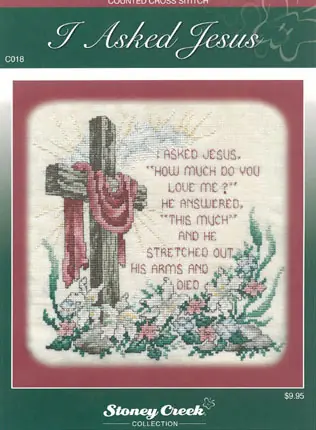 Prezzo produttore | I Asked Jesus (Chartpack)