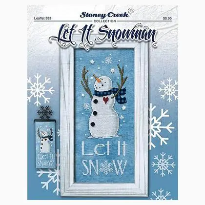 Compra ora - Let It Snowman