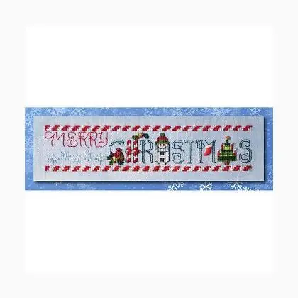 Alta qualità - Merry Christmas - Pattern of the Month