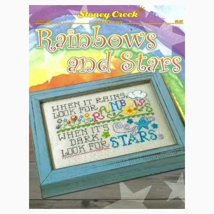 Rainbows And Stars - Spedizione espressa