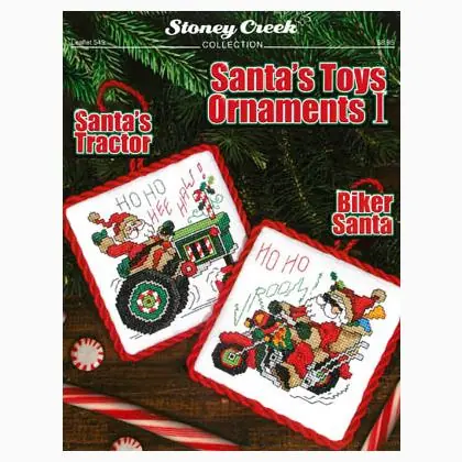 Santa‘s Toys Ornaments I - Occasione
