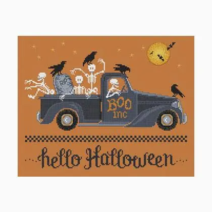Scelta dei clienti - Hello Halloween
