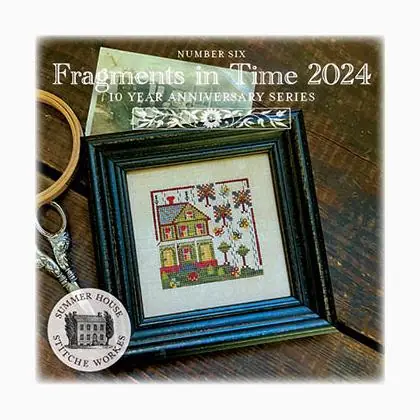 Fragments In Time 2024 - 6 - Affare