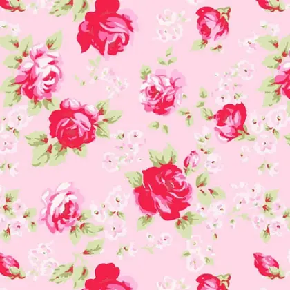 Posie TW06-Pink 45x110cm. | Ordina subito