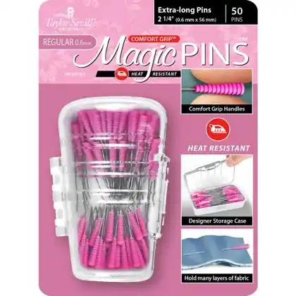 Approfitta dell'offerta - Spilli per Appliqué - Magic 0.6mm extra-long