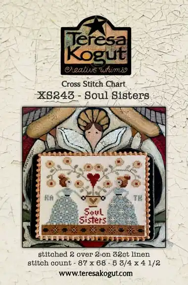 Direttamente dalla fabbrica - Soul Sisters