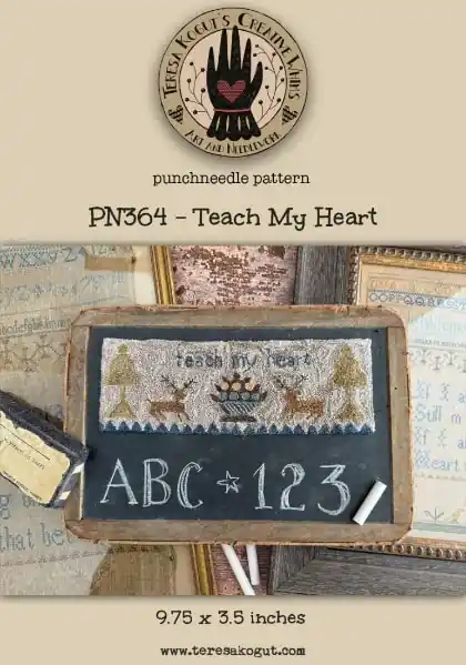 Teach My Heart | Pronto per la spedizione