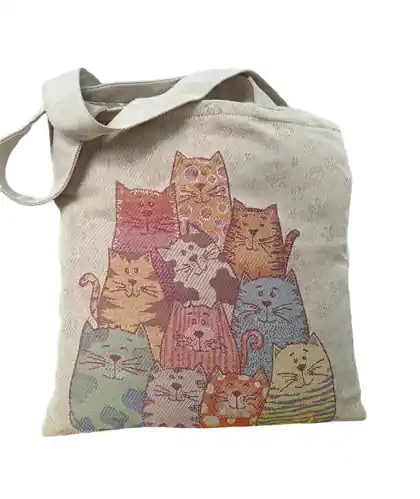 Borsa con manici - A.Mici - Premium