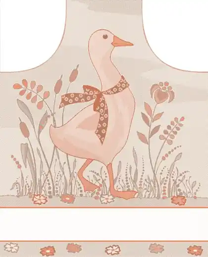 Tra i preferiti | Grembiule Guendy Beige - Mini