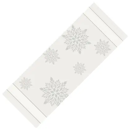 Striscia - Vik Lurex - Grigio / Argento - In pronta consegna