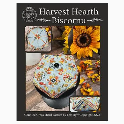 Harvest Hearth Biscornu | Occasione