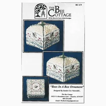 Promozione | Bees In A Box Ornament