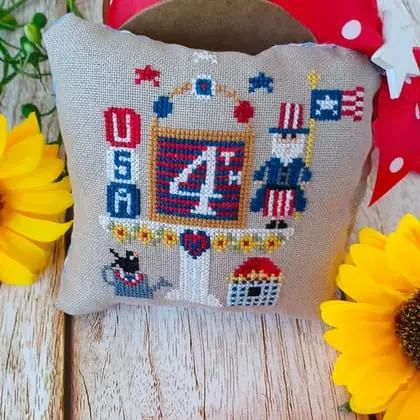 Nuovo prodotto | 4th of July