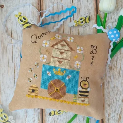The Queen Bee - Diretto dal produttore